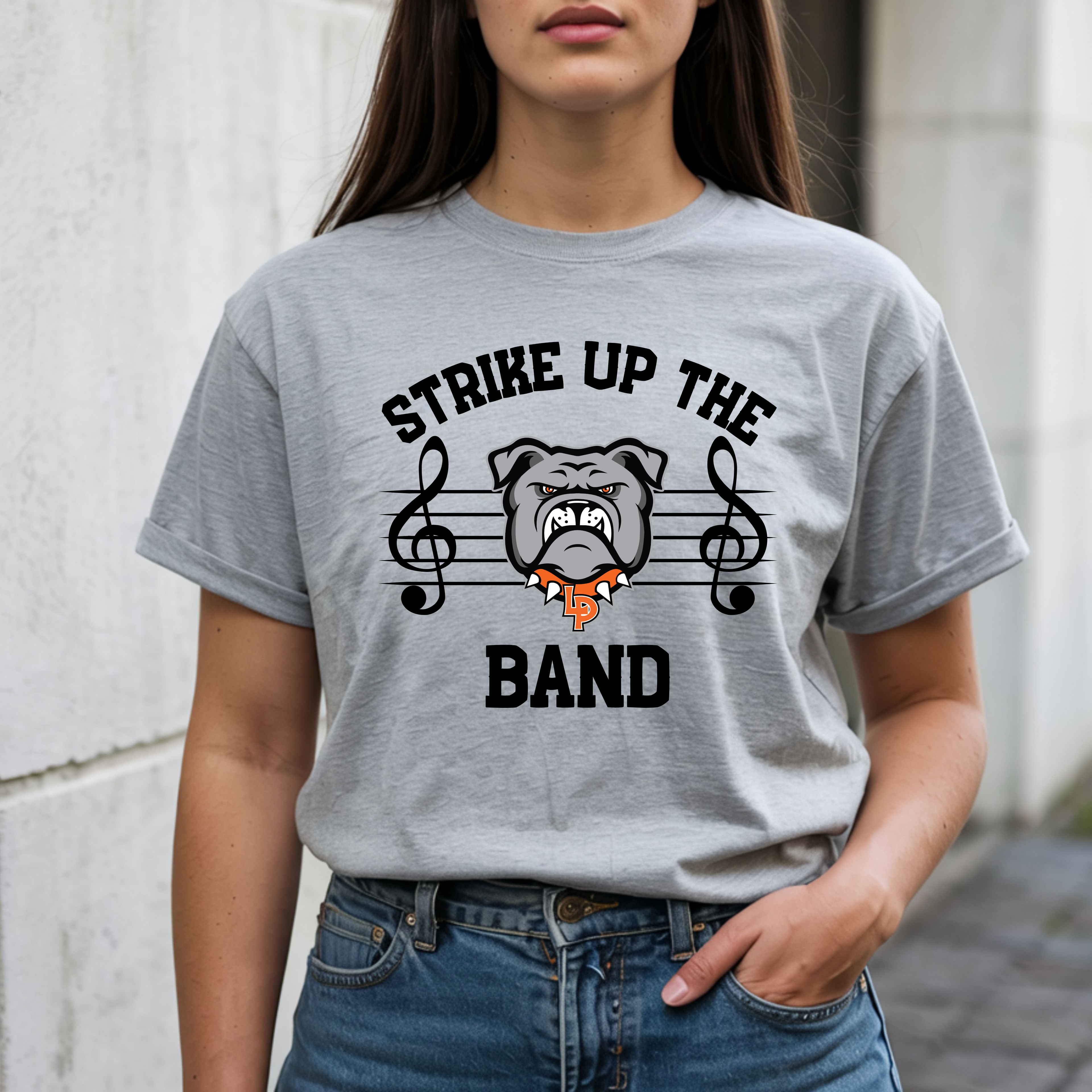 Strike Up the Band