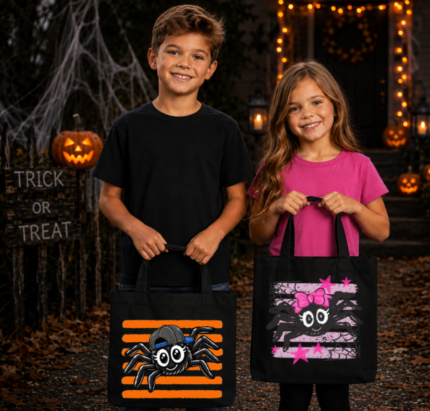 Trick or Treat Bags