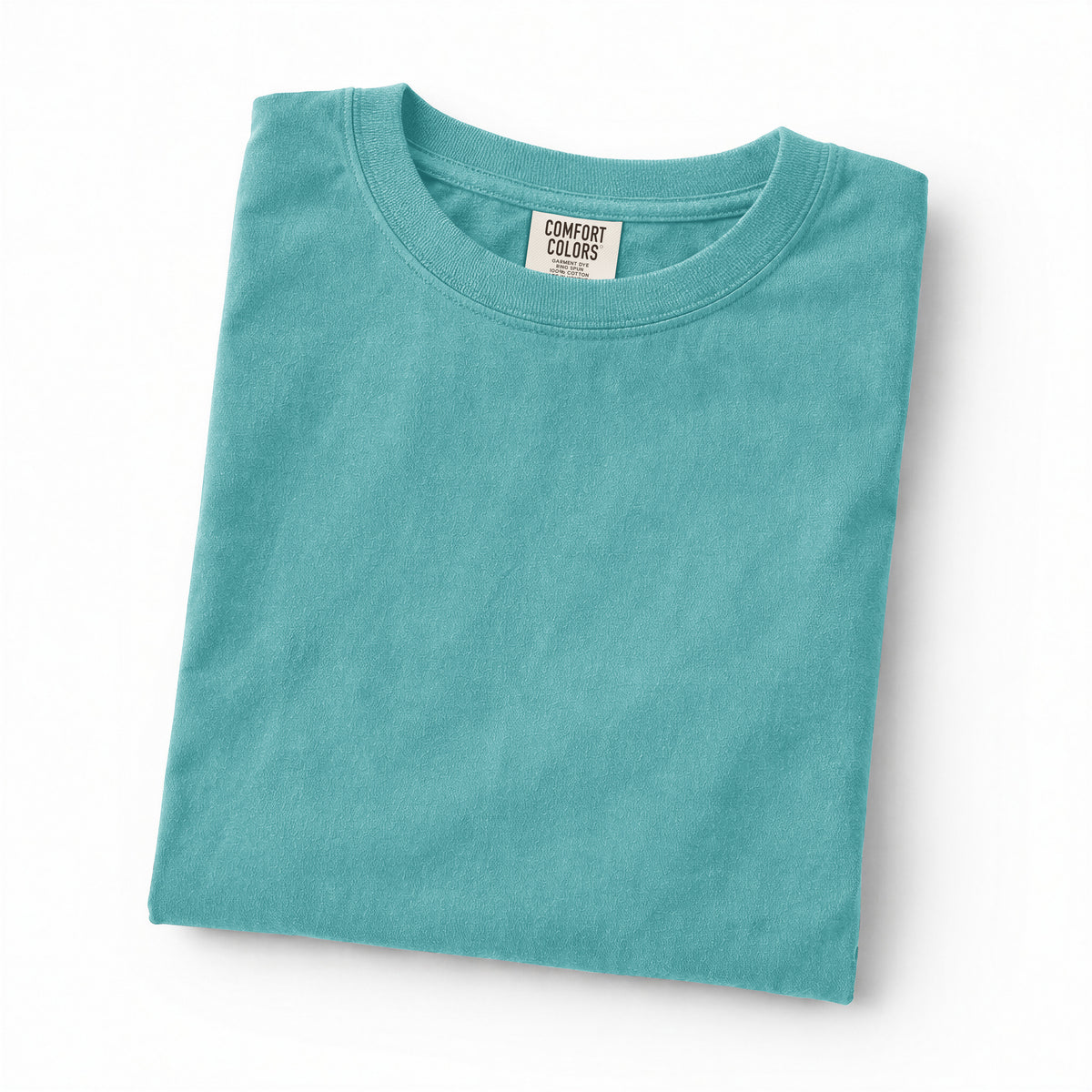 Comfort Colors C1717 - Unisex Heavyweight RS T-Shirt Seafoam