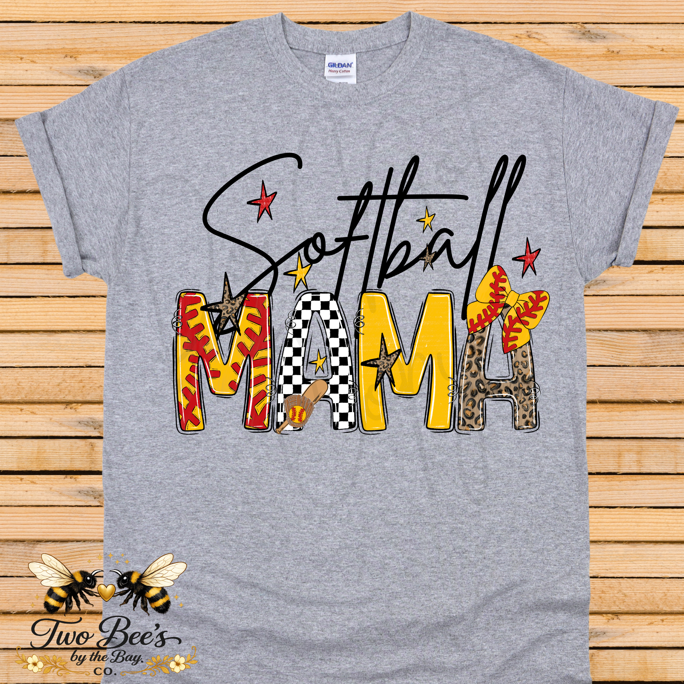 Personalized Baseball/Softball Shirts