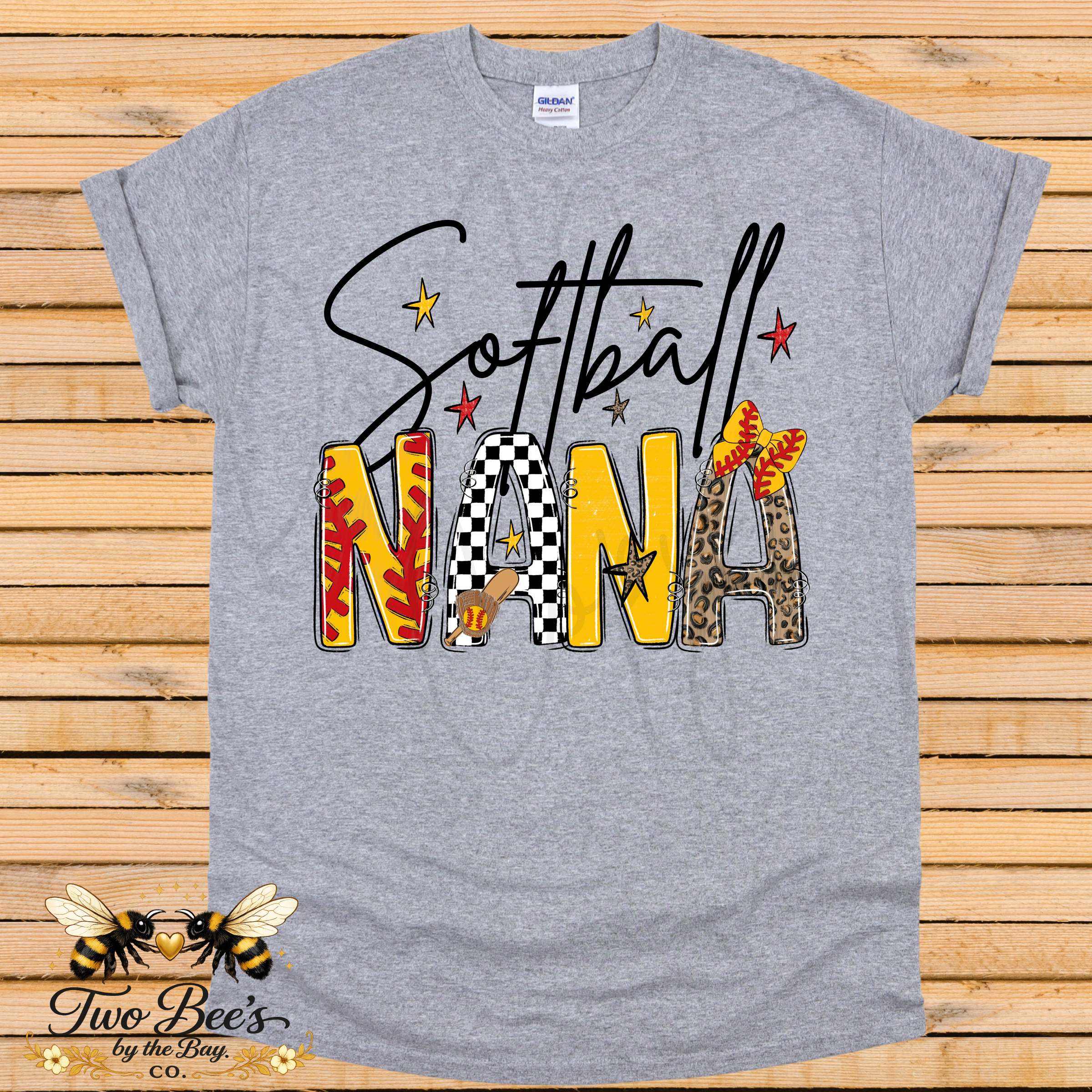 Personalized Baseball/Softball Shirts