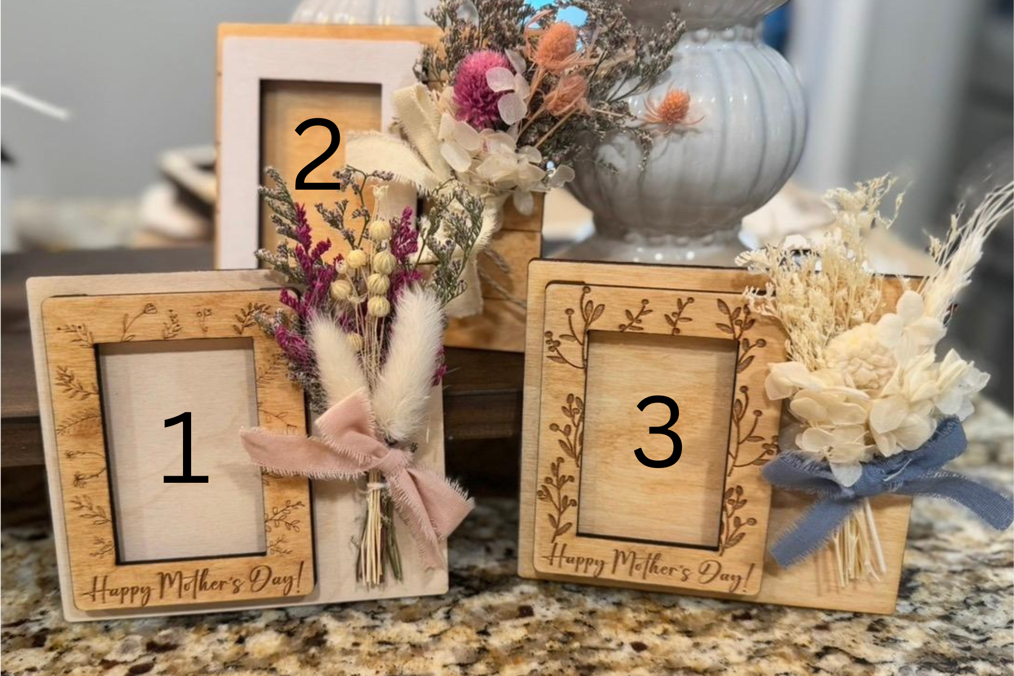 Mother's Day Picture Frame