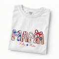 Vintage Patriotic Name