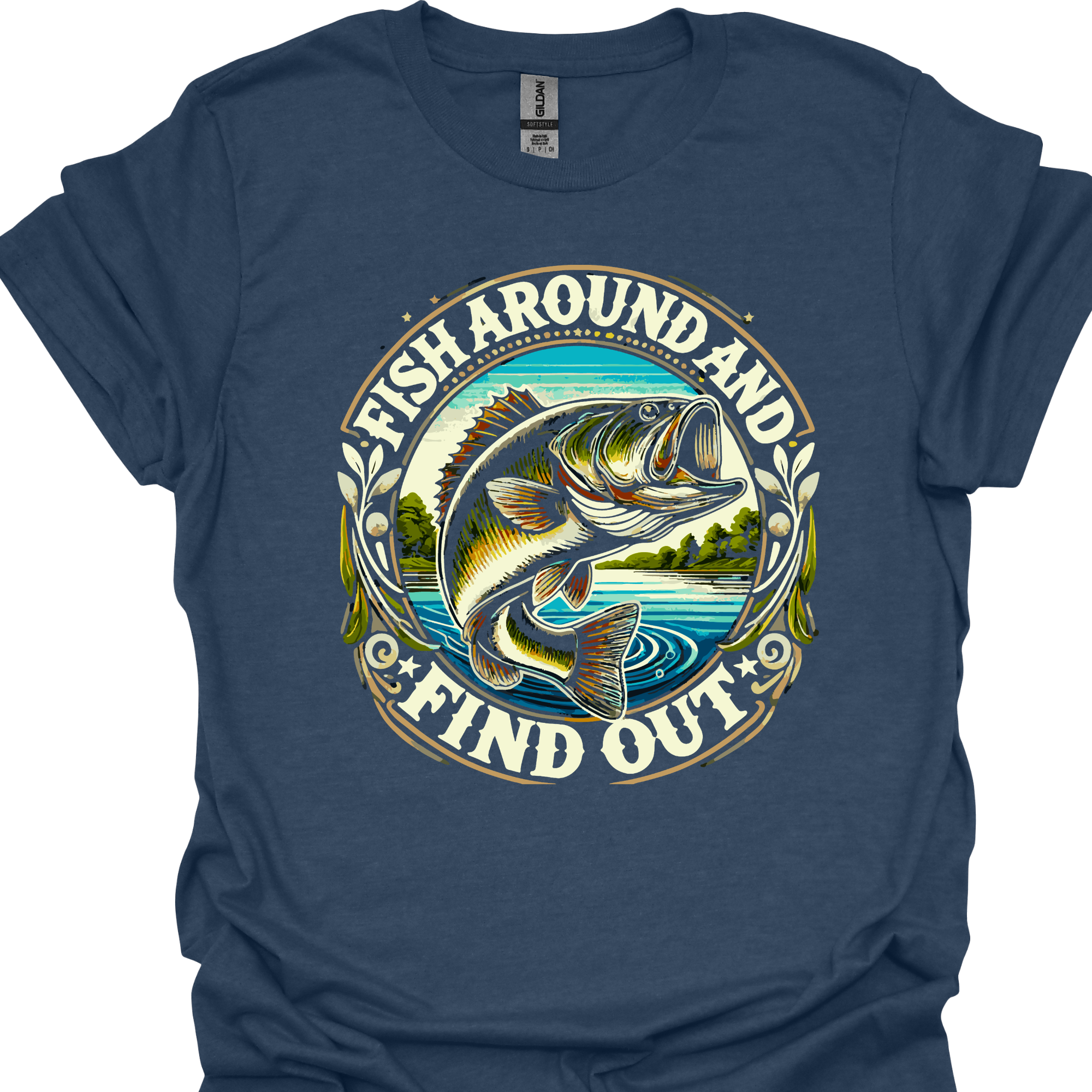 Fish Around and Find Out