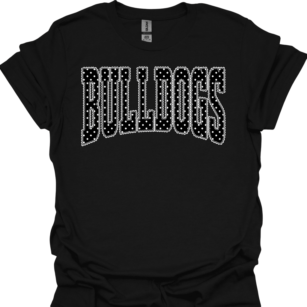 Polka Dot Bullogs