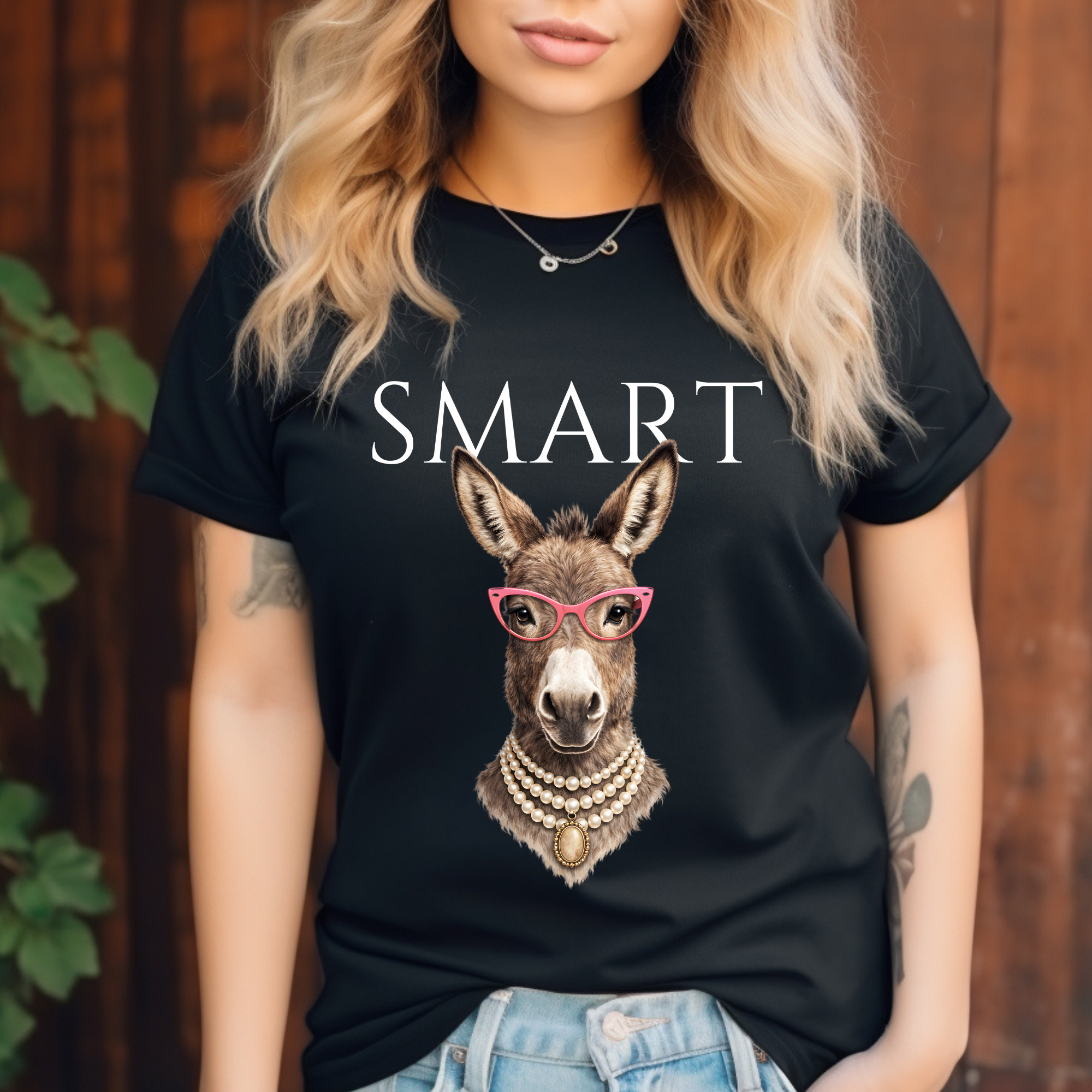 Smart Ass T-shirt